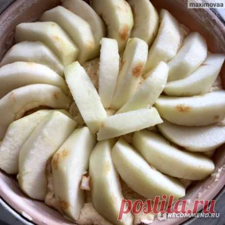 Фрукты яблоки сорт "Слава Победителям" - «Мои любимые яблочки: потрясающе вкусные, сочные и ароматные. +ФОТО-рецепт простого яблочно-карамельного пирога.» | отзывы
