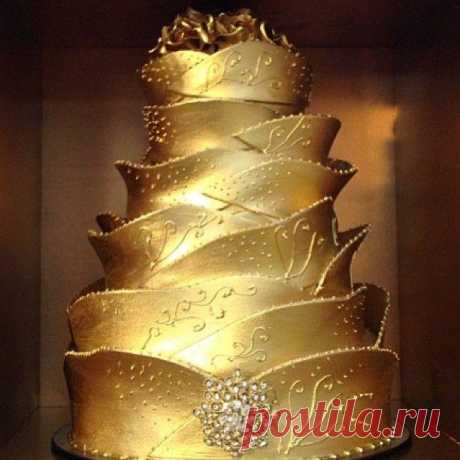 Cake - Bolo De Casamento: Dicas E Tendências #2383799 - Weddbook