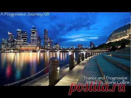 Best Progressive Trance Sessions #13 - Trance Mix - A Progressive Journey XIII - YouTube