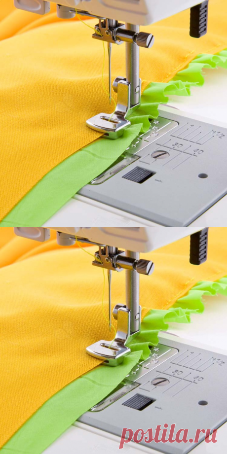 Как подобрать лапки для швейной машины (Шитье и крой) – Журнал Вдохновение Рукодельницы