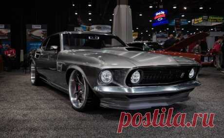'69 Ford Mustang