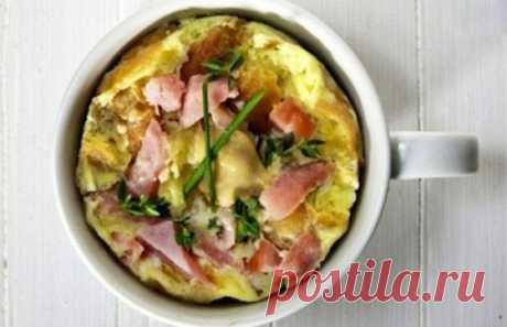 Чем заменить яичницу на завтрак: 5 альтернативных рецептов блюд из яиц