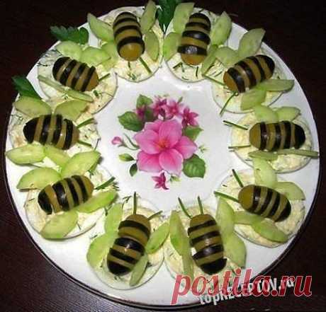 Удивительные пчелки » Кулинарные рецепты TOPreceptov