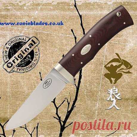 Fallkniven HK9L 3G Hunting Knife The way to Nirvana is NOT Paved!