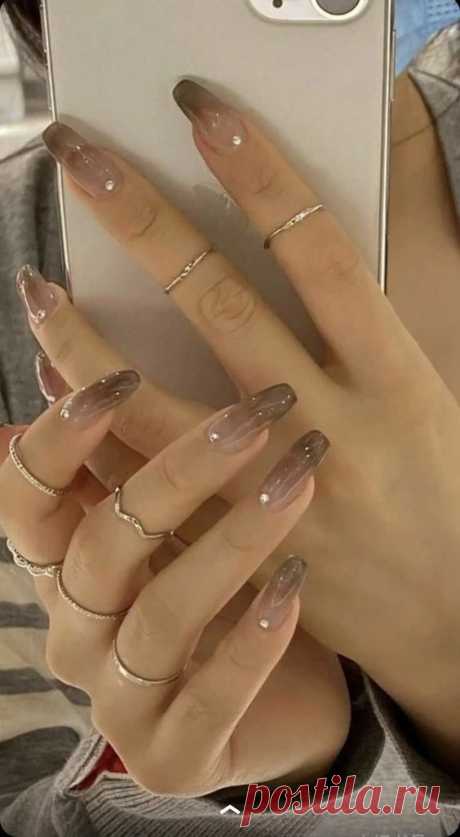 20 + Trendy &amp; Cute Press on Nails Inspo