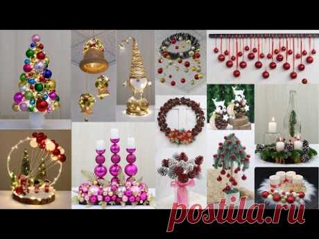 Diy christmas decorations 2021🎄 New Christmas decoration ideas
