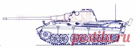 Panzerkampfwagen E-50 - Средние танки - Официальный форум игры World of Tanks - Страница 15