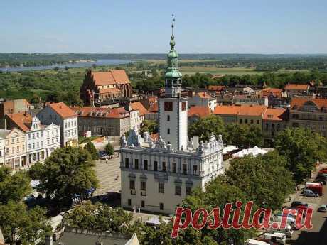 Красивые маленькие города Польши, в которые невозможно не влюбиться
