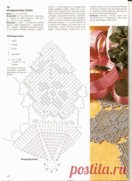 Crochet doilies from web - Barbara H. - Веб-альбомы Picasa