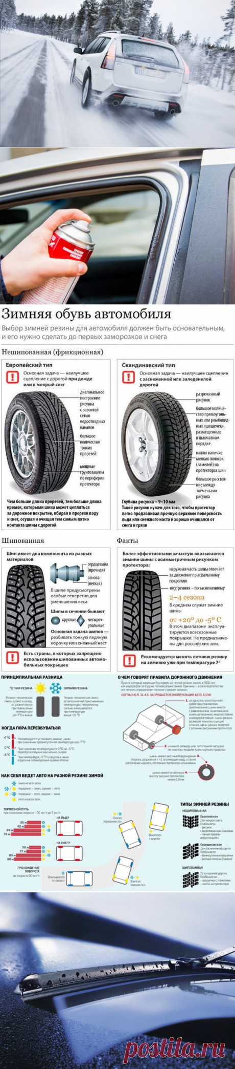 Как подготовить автомобиль к зиме?
