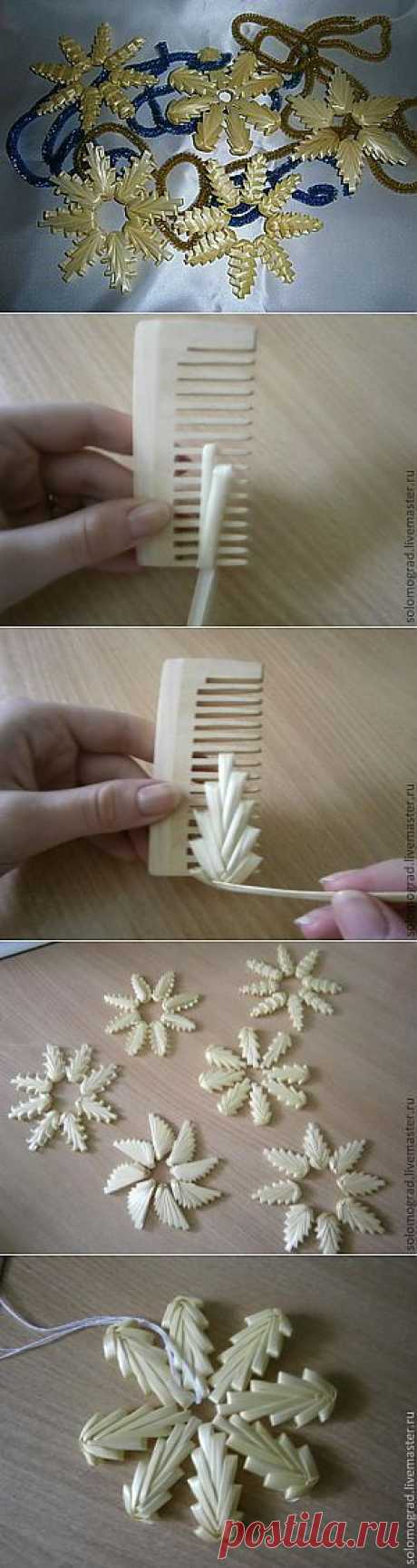 (2) What is this, and why haven't I seen this before? stelle | Craft Ideas