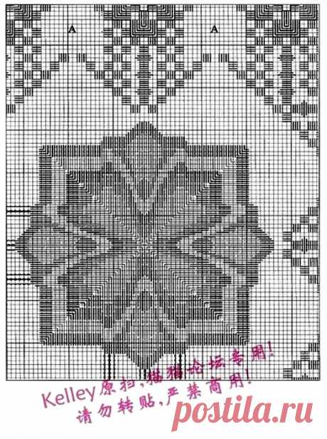 HARDANGER AND BARGELLO