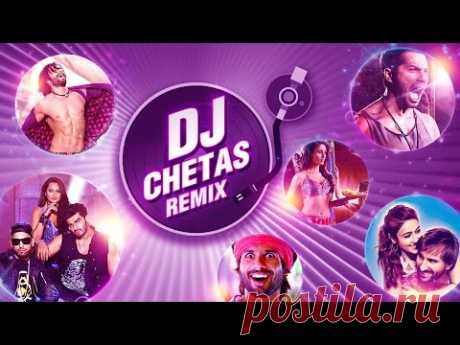 Party Songs Remixed by DJ Chetas | House of Dance