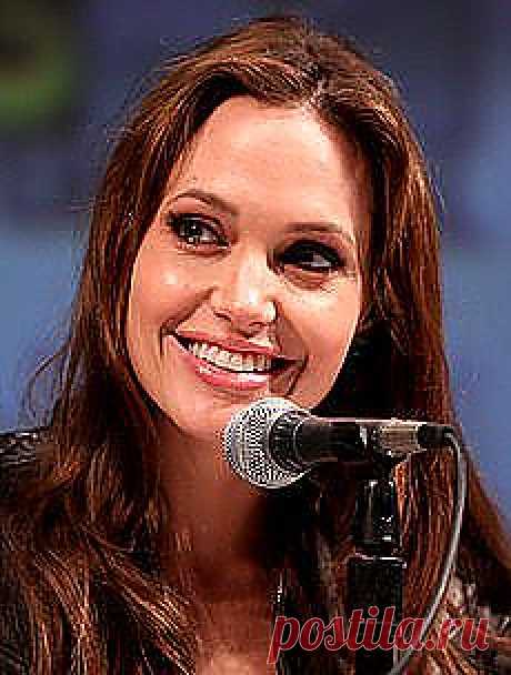 Джоли, Анджелина — Википедия