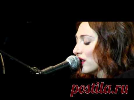 Regina Spektor - Samson -  live in London DVD