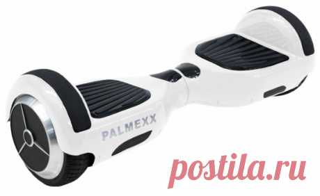 Гироскутер Palmexx Smart Balance Wheel, белый - купить самокат, электросамокат или электромотоцикл в интернет-магазине Enter.ru по выгодной цене