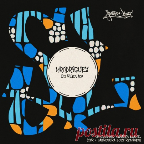 Mrodriguez – Go Flex EP [SL004]