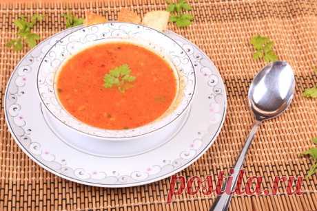 Рецепты вкусных супов