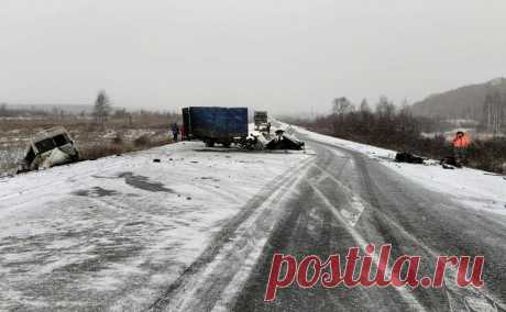 Под Новосибирском ветром сдуло «Газель», погибли два человека. На трассе в Новосибирской области «Газель» выехала на встречку и столкнулась с маршруткой, сообщила пресс-служба новосибирского МВД.