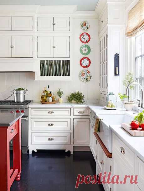 Kitchen Decorating - Better Homes and Gardens - BHG.com