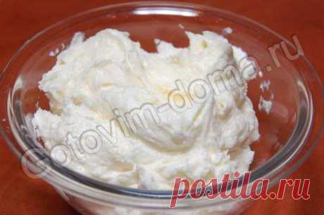 : Масляный крем на сахарной пудре