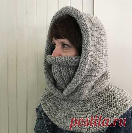 Ravelry: Arctic Chill pattern by Grace Rose