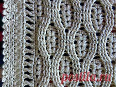 Ravelry: Wheat Stitch Baby Blanket pattern by DankFiber