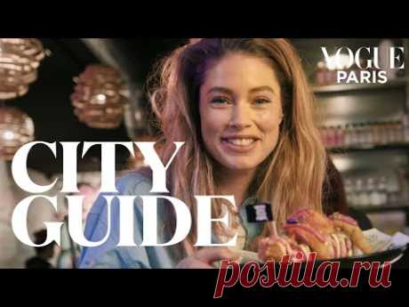 Supermodel Doutzen Kroes’s Guide to Amsterdam | My City | Vogue Paris