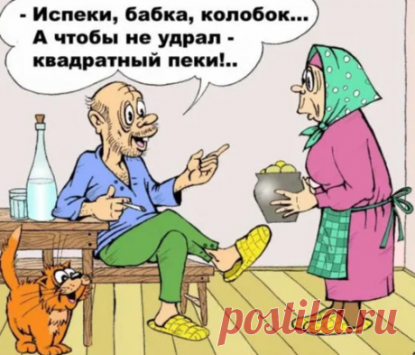 Анекдоты: Старик поженился на молодухе, через год приехали в роддом, но рожать отказывается | Адина Астафьева | Яндекс Дзен