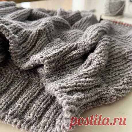 Вязаный свитер с мишкой в стиле Ralph Lauren - новая схема. | Юлия L (Pinkishlife_knit) | Дзен