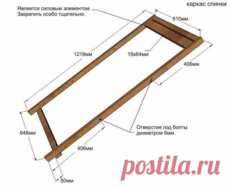 Шезлонги для дачи своими руками

Самый легкий способ сделать шезлонг, натянув брезент на каркас из дерева или металла. Можно сделать и из доски, но тогда уже понадобится гораздо больше времени и усилий. Лучше всего для этого варианта подойдет качественная деревянная основа с ровной, гладкой поверхностью. Единственным недостатком такого шезлонга станет большой его вес.
 

Изготовление шезлонга на каркасной основе с применением плотной ткани/брезента