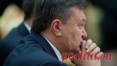 Януковича обещают задержать, если он приедет на Пасху в Донецк | РИА Новости