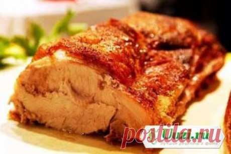 Свинина, запечённая в горчично-пивной заливке рецепт пошагово с фото как приготовить готовим дома на скорую руку