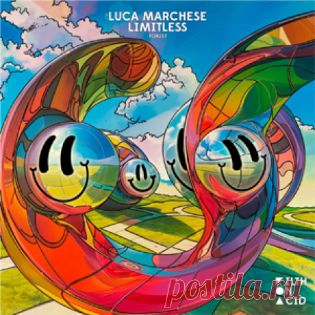 Luca Marchese - Limitless | 4DJsonline.com
