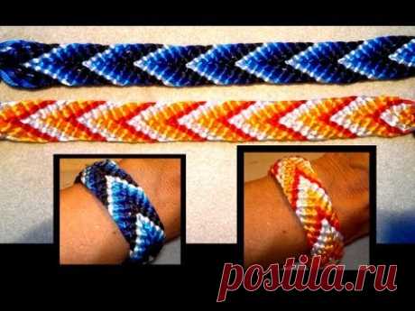 Beading4perfectionists : Kumihimo flat wide cuff braid on round disk tutorial