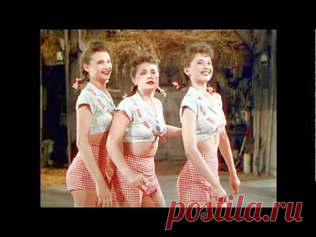 СМОТРЕТЬ ДО КОНЦА !!!
The Ross Sisters - Solid Potato Salad (DVD Quality) Full Video - YouTube