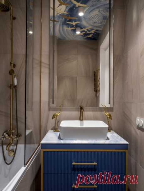 Дизайн ванной комнаты маленького размера (43 фото) – советы и рекомендации по обустройству | Рекомендательная система Пульс Mail.ru