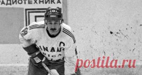 Как советский «тафгай» Виктор Хатулев мог стать легендой хоккея, но так и не признанным умер на улице | ВсеПроСпорт.ру | Яндекс Дзен