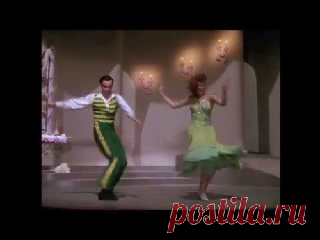 Song &amp; Dance  1944  (Gene Kelly &amp; Rita Hayworth)