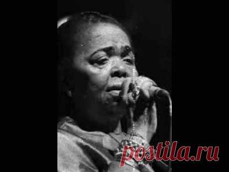 Cesaria Evora - Partida