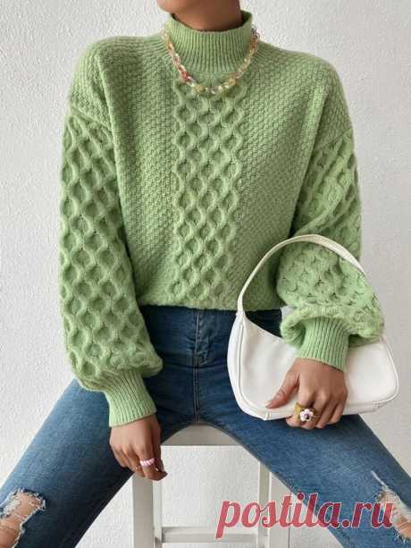 Модный свитер: необычные модели для создания запоминающегося образа | INFO❤️STYLE | Дзен