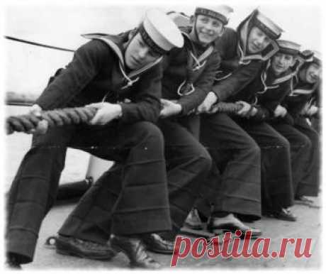 Почему моряки носили брюки клеш? - Научно-популярный журнал «Как и почему»