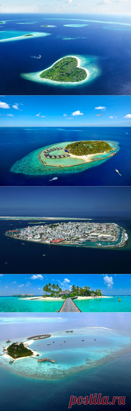 Мальдивы (Maldives).Мальдивская Республика.