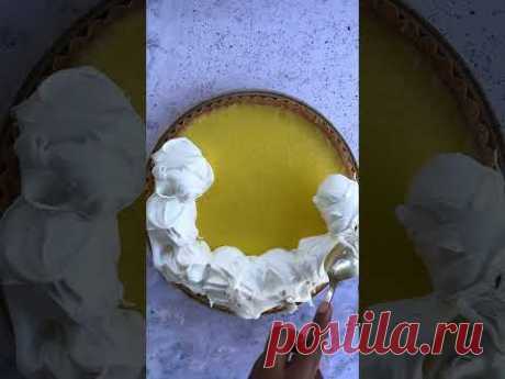 Lemon Meringue Tart