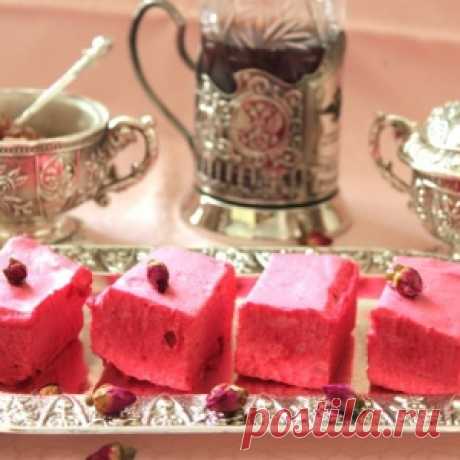 Малиновый зефир – Воздушные розовые облака с тонким ягодным ароматом и насыщенным вкусом малины