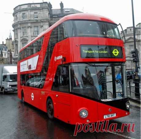 «Легендарные красные лондонские автобусы-даблдекеры » — карточка пользователя lyubov.poklonsckaya в Яндекс.Коллекциях