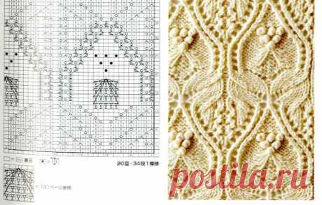 Книга:«Knitting Pattern Book 260 by Hitomi Shida»