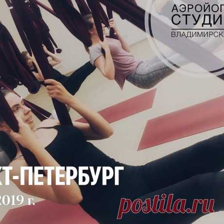 Аэройога студия Владимирская работает, запись на занятия онлайн https://aeroyogaclub.ru/raspisanie/jogazalvladimirskaya/ #йогавгамаках #йогаспб #аэройога #фото