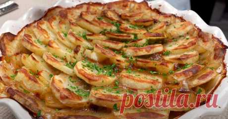 Лучший рецепт запечённого картофеля с фаршем Изумительный печёный картофель с фаршем