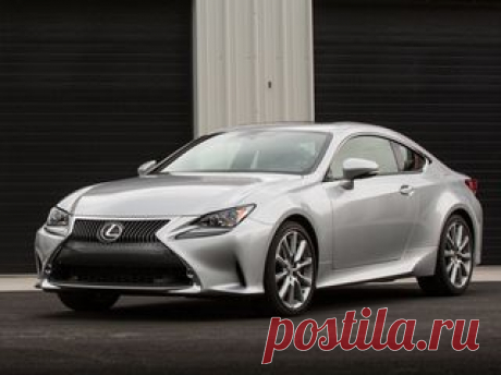 Новый Lexus RC 350 обойдется в 2,4 млн рублей - Авто.Вести